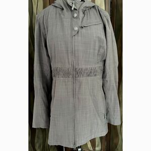 Athleta windbreaker. Size M-L.